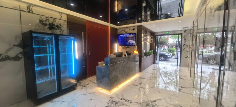 安悦庭轻居酒店(天水汽车站古城店)图片