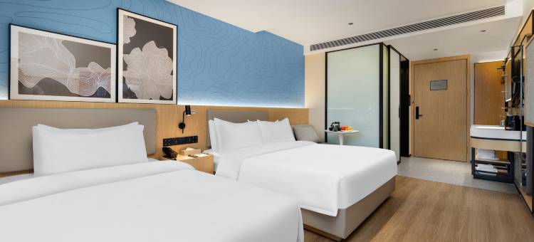 丽怡酒店(北京站地铁站店)图片