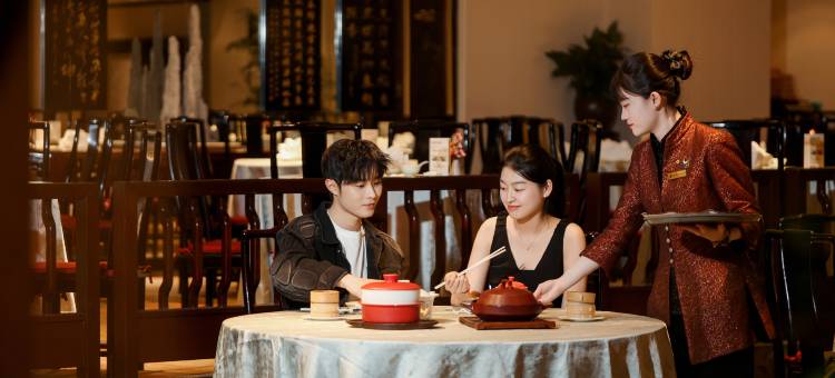 南京金陵饭店图片