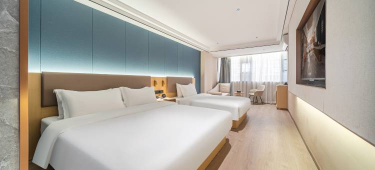 艺龙安悦酒店(深圳龙华地铁站店)图片