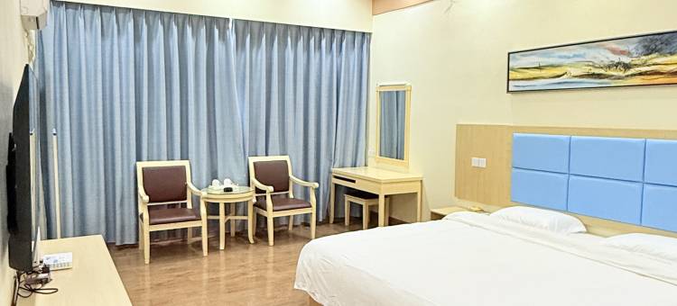 湛江碧海国际酒店图片