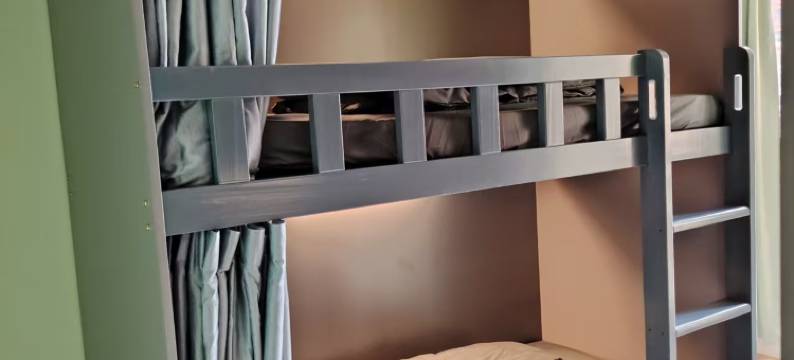 瓦猫新青年旅舍(昆明火车站店)图片