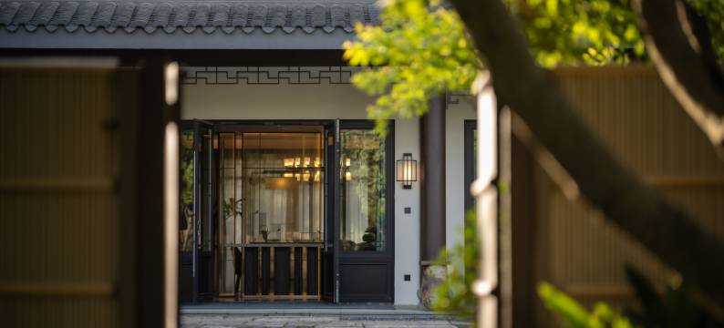 杭州云村黄龙璀丽酒店图片