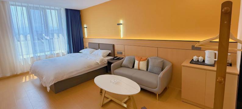 永新喜来客酒店图片