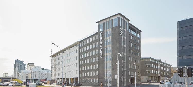 阿娜尔沃尔中央酒店(Center Hotels Arnarhvoll)图片