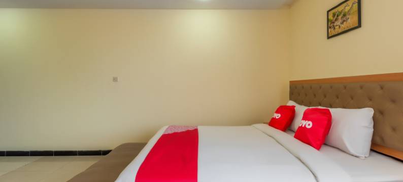 Hotel O 泗水市中心近沃诺克罗莫站(Hotel O Surabaya City Center Near Wonokromo Station)图片