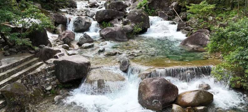 S湾山庄民宿图片