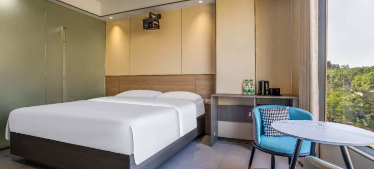 六棵树客栈图片