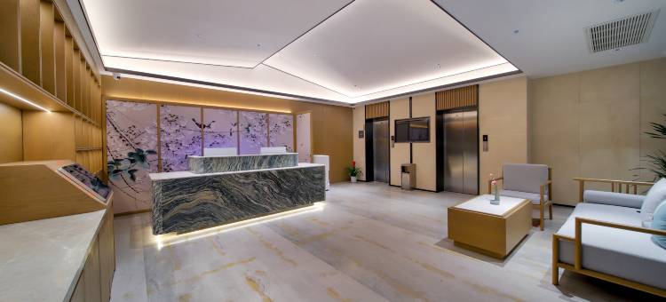 桐花艺术酒店(开封博物馆店)图片