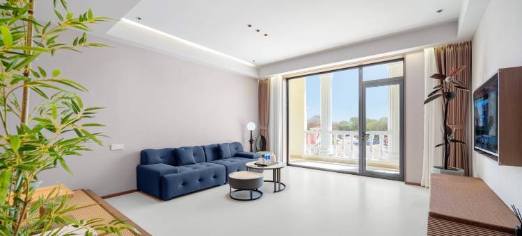 春汐·SpringTideHotel(北戴河老虎石海上公园店)图片
