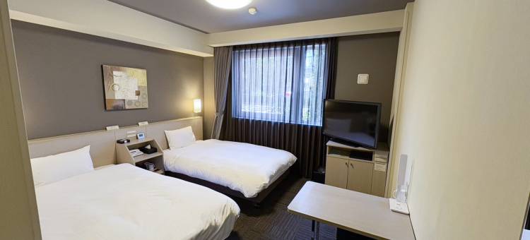 露樱酒店安中店(Hotel Route Inn Annaka)图片