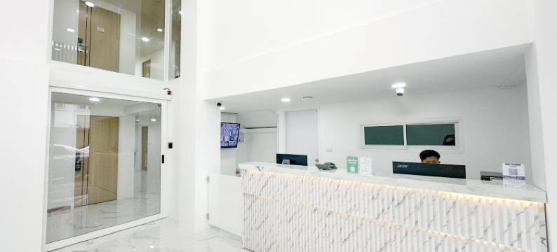 H-Banaat酒店(H-Banaat Hotel near Yanhee Hospital)图片