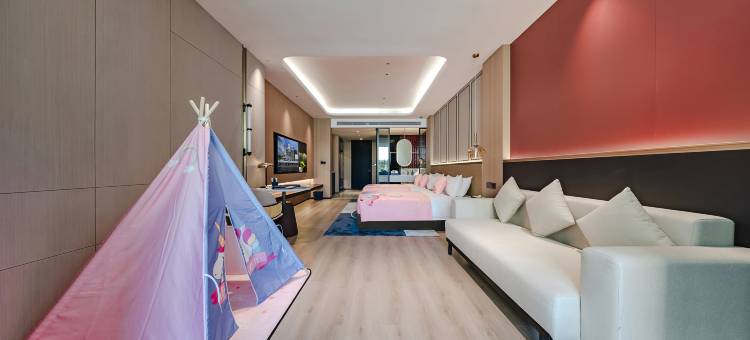 海上海假日酒店图片