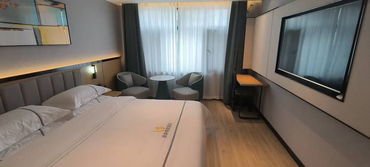 朗森智能酒店图片