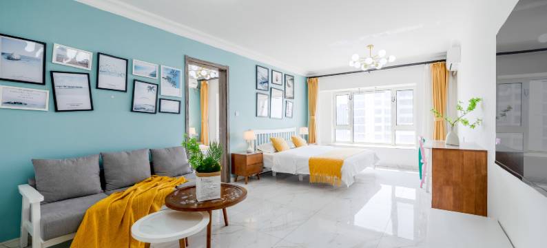 看海发个呆海景度假民宿图片