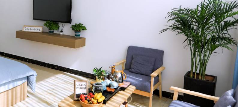 大理靖然小院(磻溪S湾店)图片