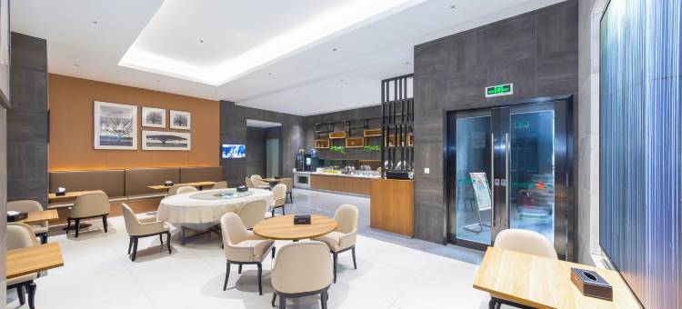 锦江之星品尚(巴中广福街店)图片