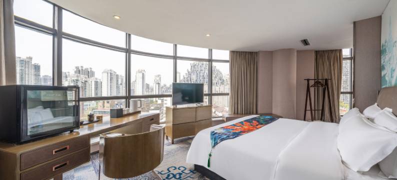 上海静安迪爾思酒店图片