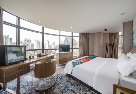 Dears Hotel (Shanghai Jing'an) Hotel Overview