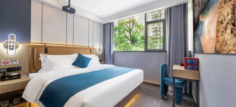 欧朵酒店(南油地铁站店)图片