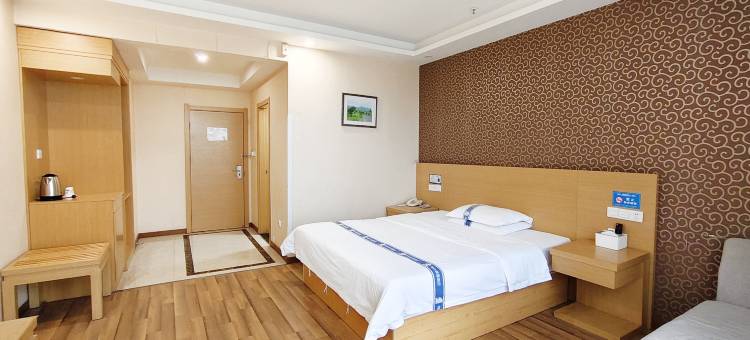 格林联盟酒店(银川宁医大附属医院汽车站店)图片