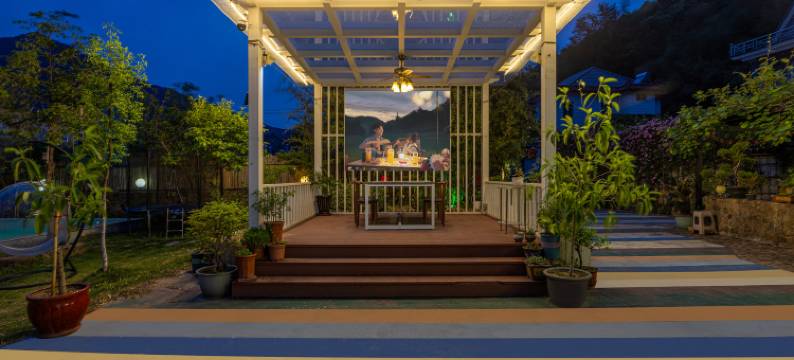 莫干山转角云乡民宿图片