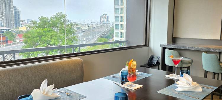 曼谷素坤逸50万豪行政公寓(Marriott Executive Apartments Bangkok, Sukhumvit 50)图片