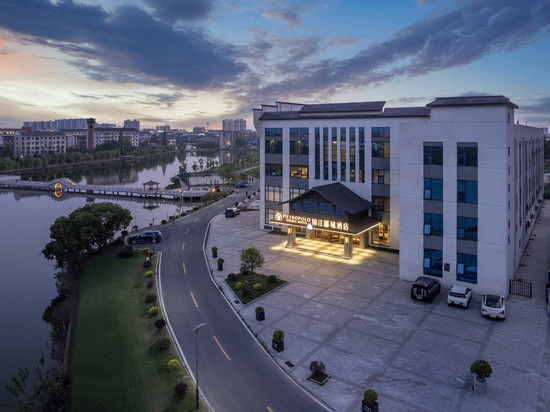 岳阳汨罗屈原管理区锦江都城酒店