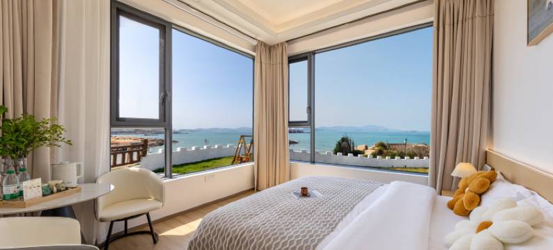 平潭沐海澜庭·MuSea海景小独栋(68海里景区店)图片