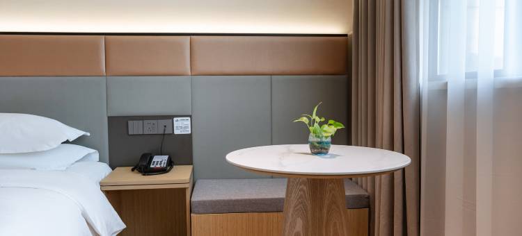 怡尚酒店(赤壁新街口商业街店)图片