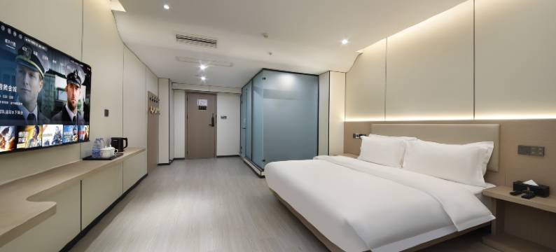 成都上乘假日酒店(成都动物园店)图片