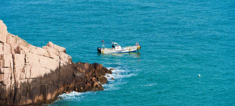 东乐·海景民宿(东极东福山店)图片