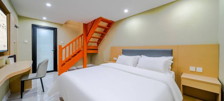 X·Aptism新寓(北戴河鸽子窝公园店)图片