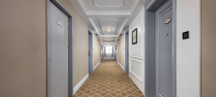 维也纳国际酒店(洛阳大卫天地王城公园店)图片