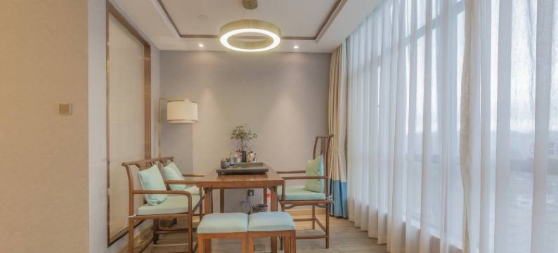 泰顺青草湾大酒店图片