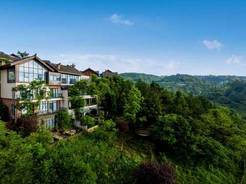 深秋里亲子度假民宿(武隆仙女山店)