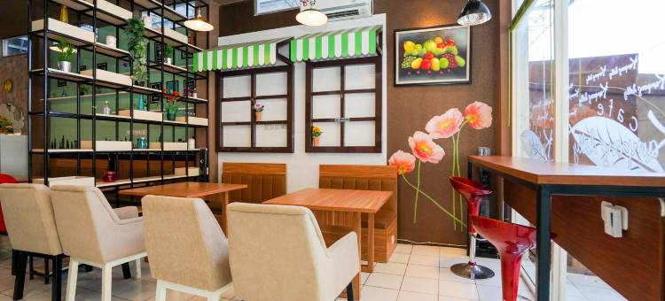 O 酒店泗水 near 泗水市中心 formerly 古邦古农公寓(Hotel O Surabaya near Surabaya Town Square formerly Kupang Gunung Residence)图片