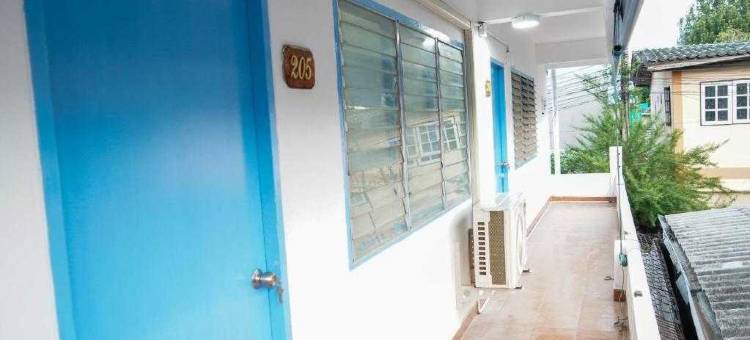 RQ 北芭堤雅酒店集团 O 店(RQ North Pattaya by Collection O)图片