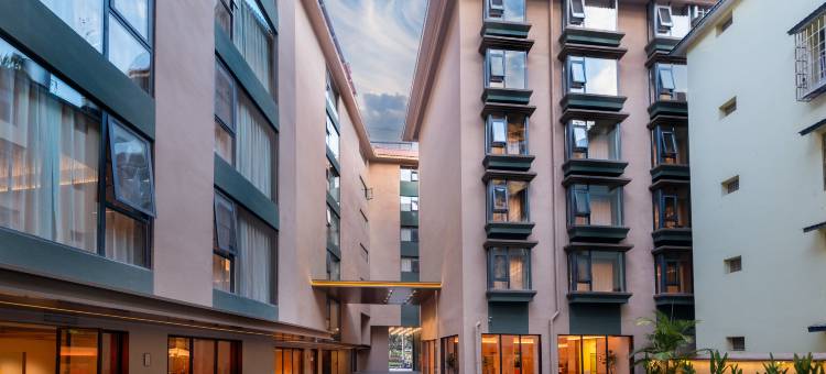 桔子酒店(西双版纳景洪泼水广场店)图片