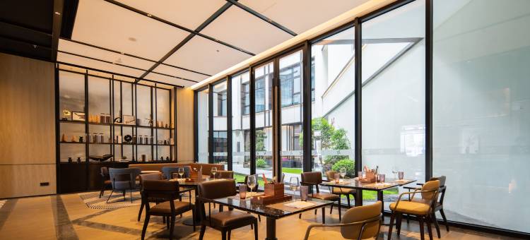 苏州姑苏福朋喜来登酒店图片