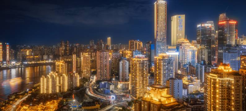 长江七号民宿(重庆解放碑来福士店)图片