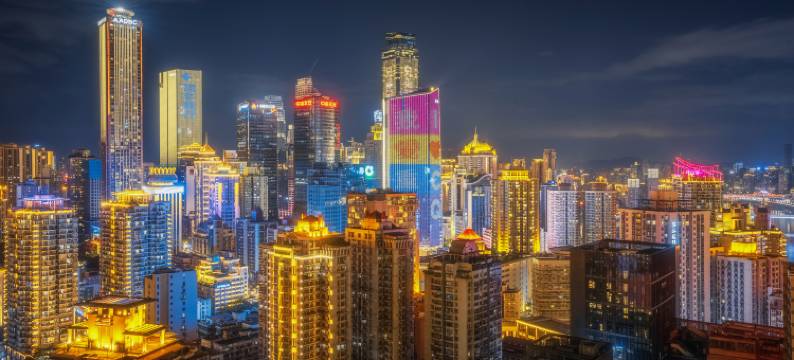 长江七号民宿(重庆解放碑来福士店)图片