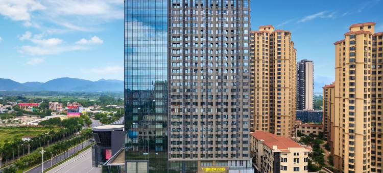 Wish文旭酒店(台山昌大昌广场店)图片