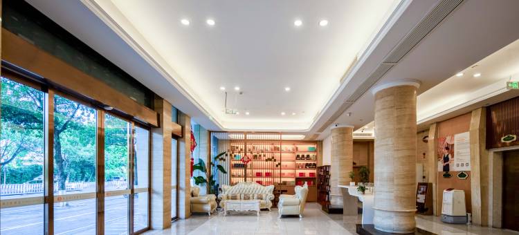 维也纳3好酒店(南平建阳店)图片