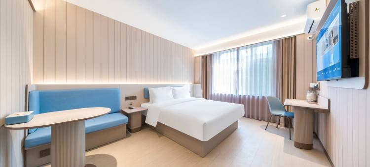 汉庭酒店(大庆新村大学店)图片