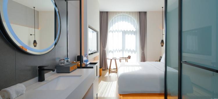 大同花鹿酒店(大同大学御东校区店)图片