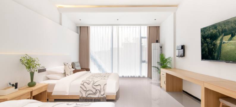 肆禧民宿(郑云高速店)图片