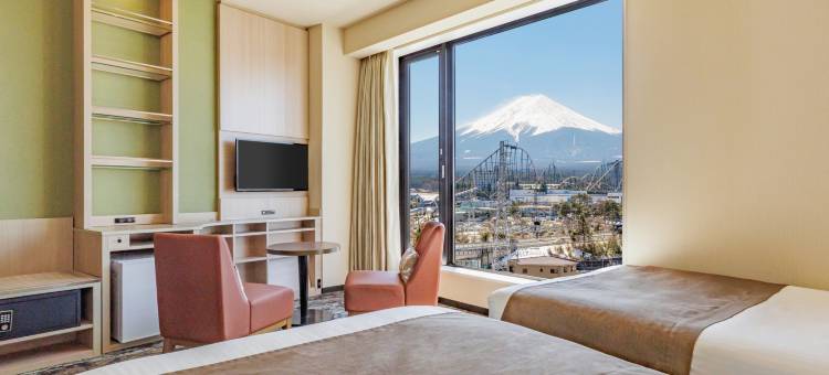 MYSTAYS富士山展望温泉酒店(HOTEL MYSTAYS Fuji Onsen Resort)图片