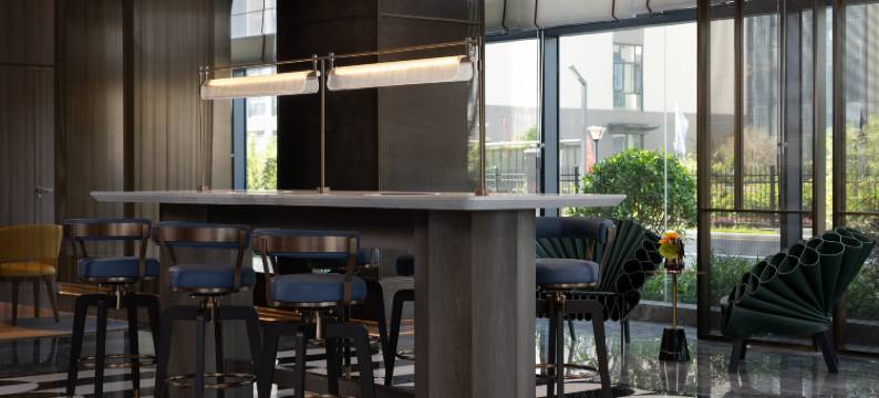 广州白云机场文旅城希尔顿欢朋酒店图片