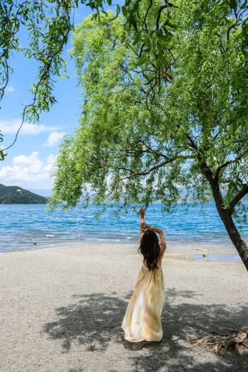 泸沽湖牧舞·诺日隐世庄园(蒗放码头湖景店)图片